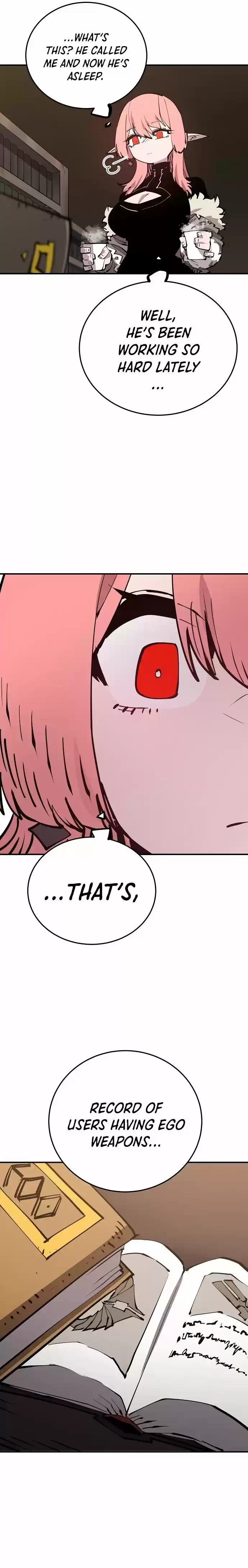 Player (Oh Hyeon-Jun) Chapter 82