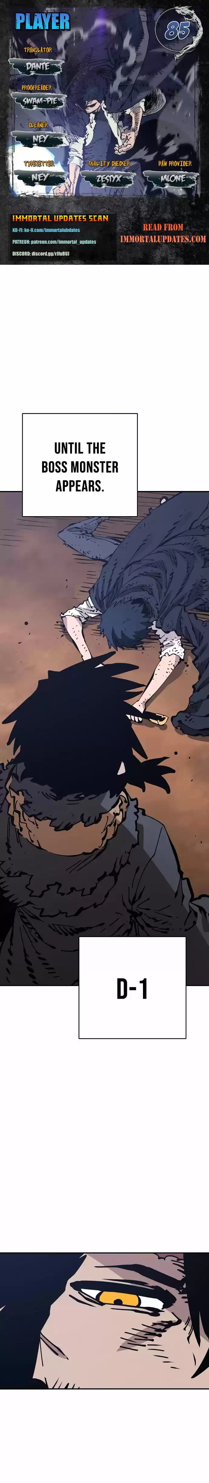 Player (Oh Hyeon-Jun) Chapter 85