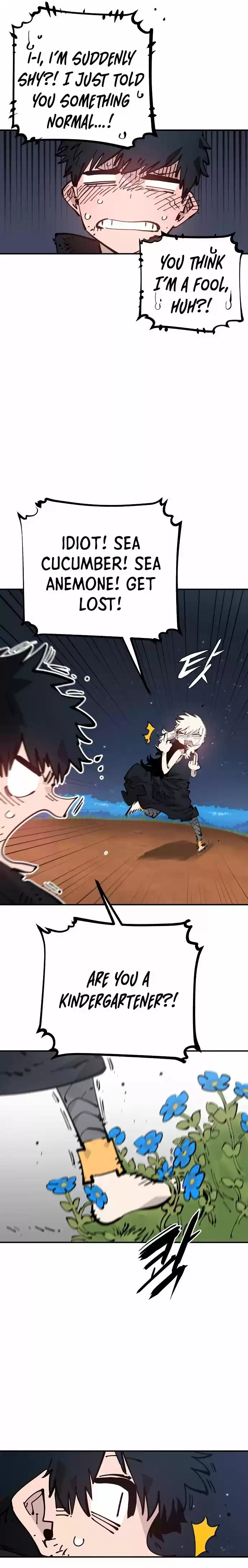 Player (Oh Hyeon-Jun) Chapter 85