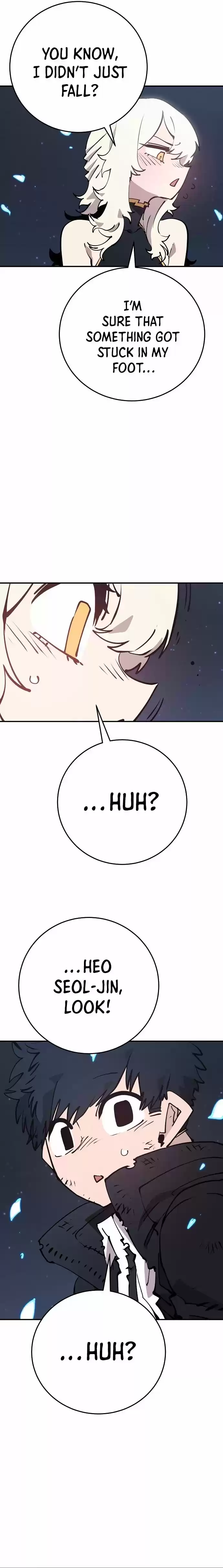 Player (Oh Hyeon-Jun) Chapter 85