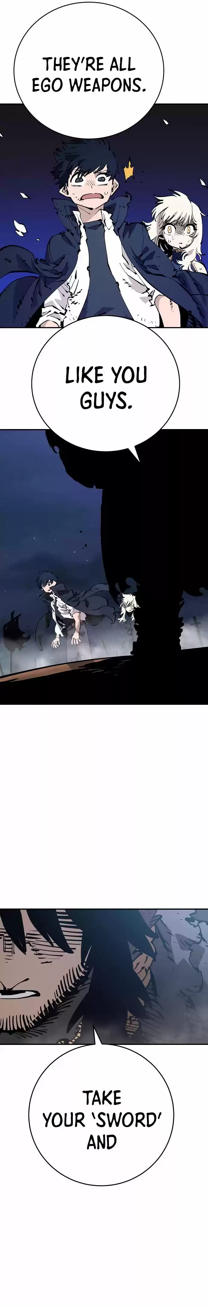 Player (Oh Hyeon-Jun) Chapter 85