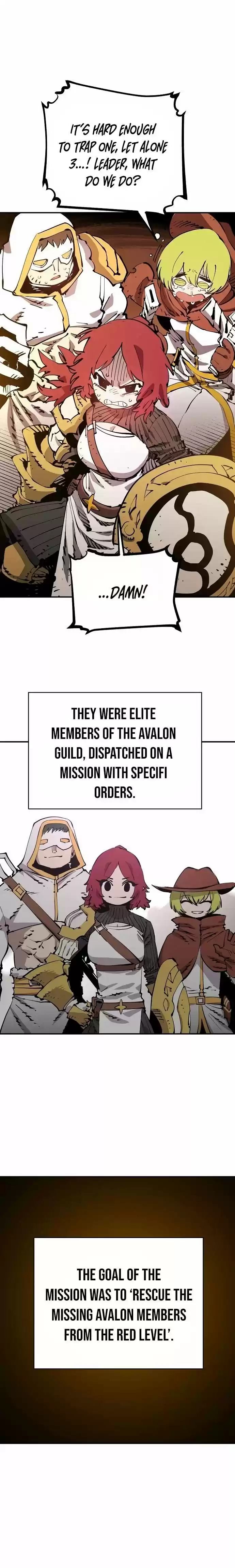 Player (Oh Hyeon-Jun) Chapter 86