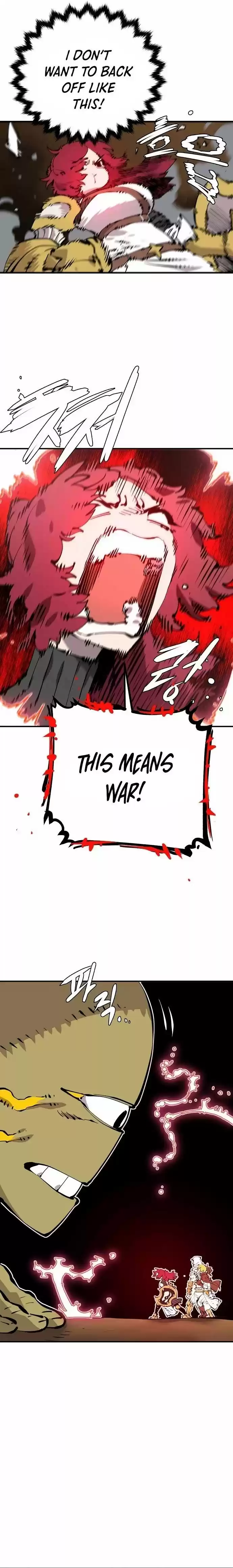 Player (Oh Hyeon-Jun) Chapter 86