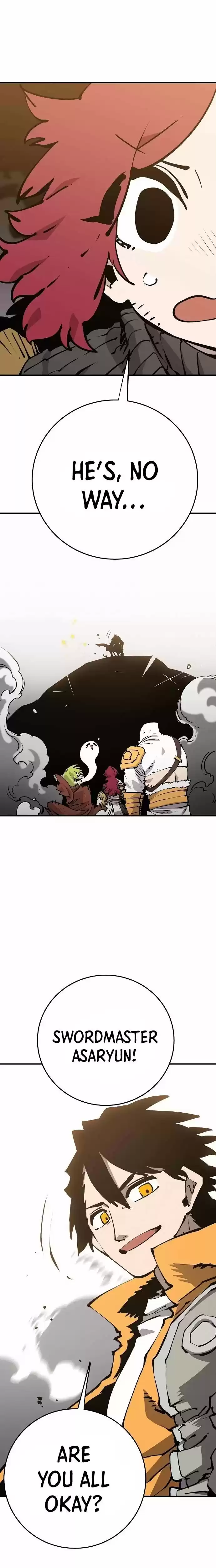 Player (Oh Hyeon-Jun) Chapter 86