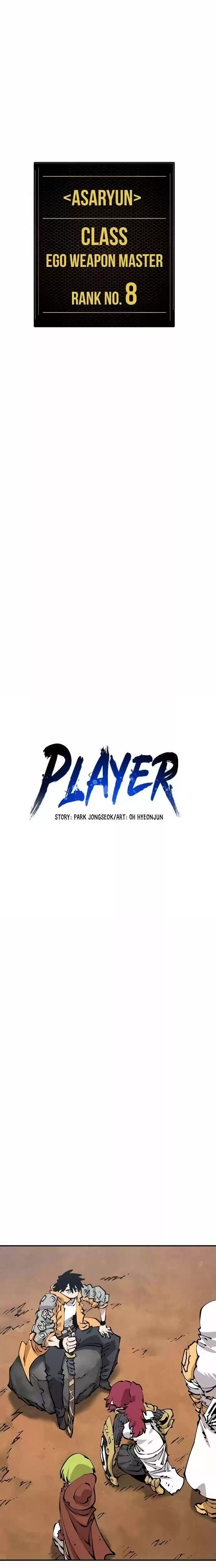 Player (Oh Hyeon-Jun) Chapter 86
