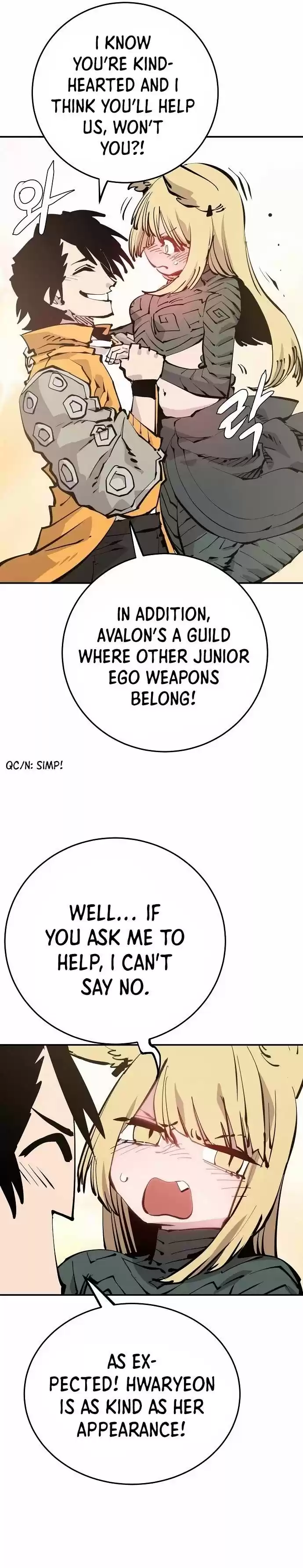 Player (Oh Hyeon-Jun) Chapter 86