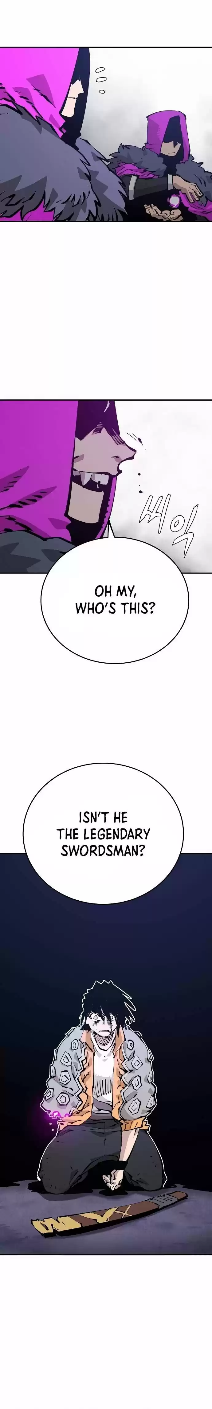 Player (Oh Hyeon-Jun) Chapter 86