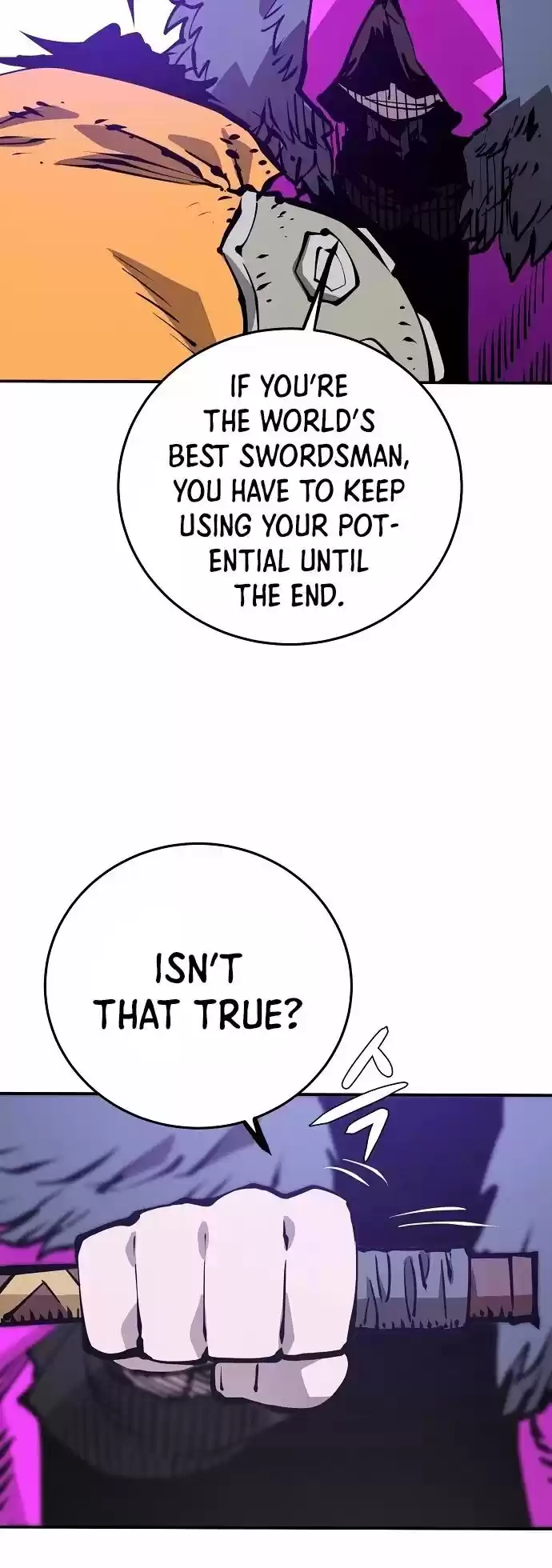 Player (Oh Hyeon-Jun) Chapter 87