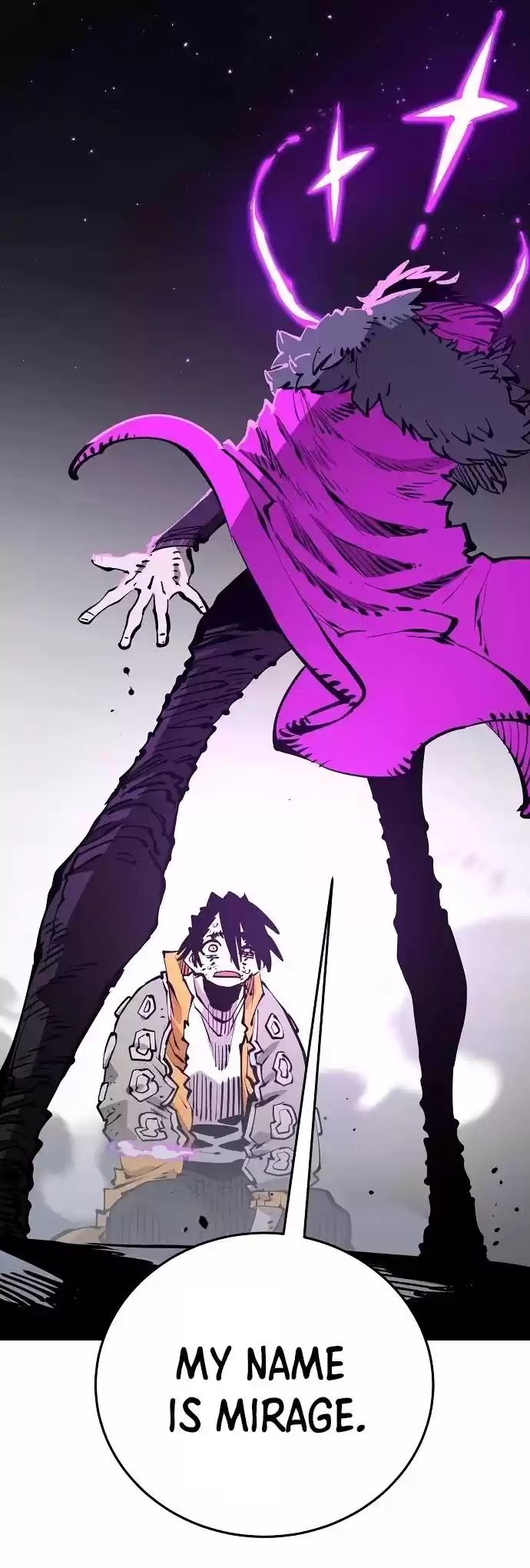 Player (Oh Hyeon-Jun) Chapter 87