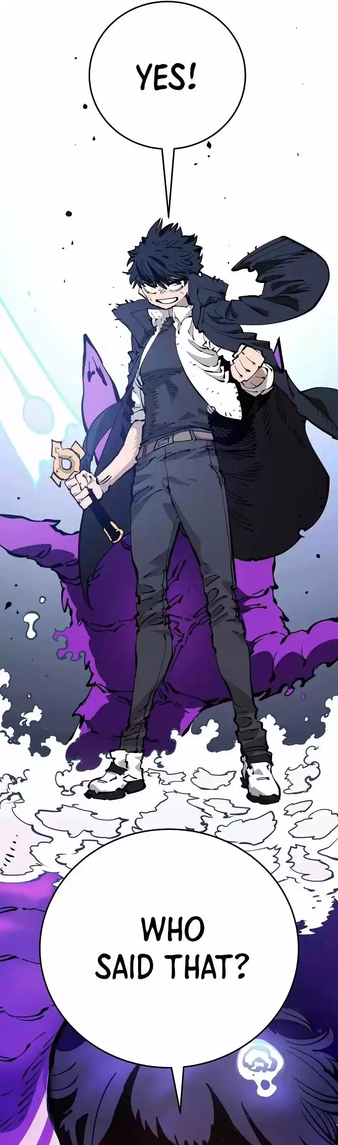 Player (Oh Hyeon-Jun) Chapter 88