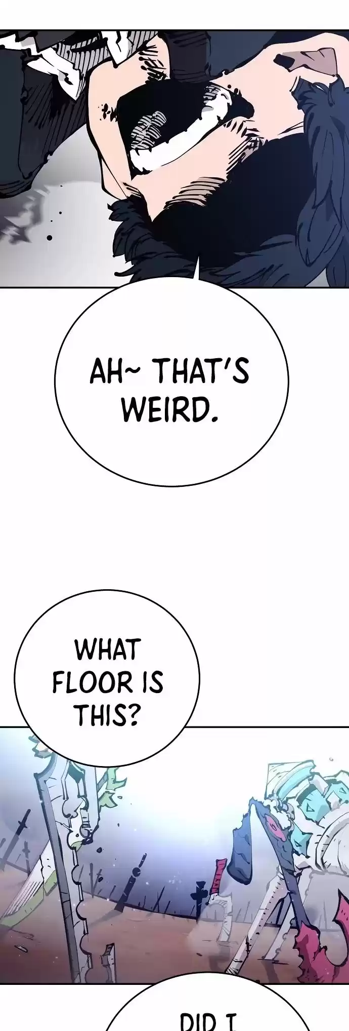 Player (Oh Hyeon-Jun) Chapter 89