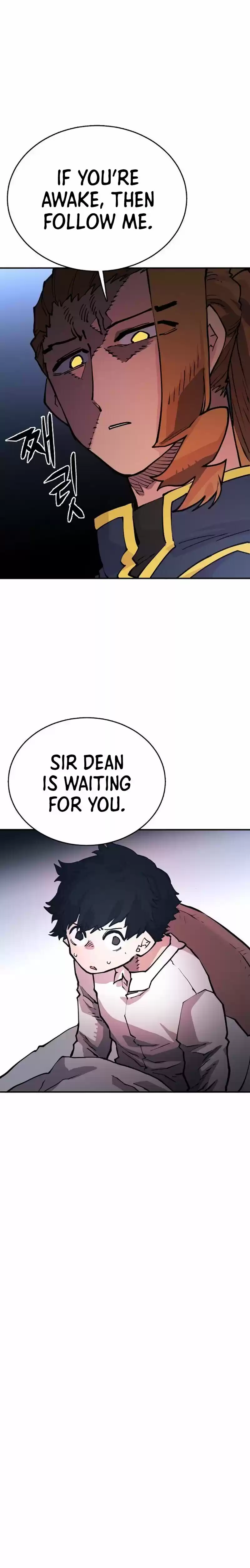 Player (Oh Hyeon-Jun) Chapter 9