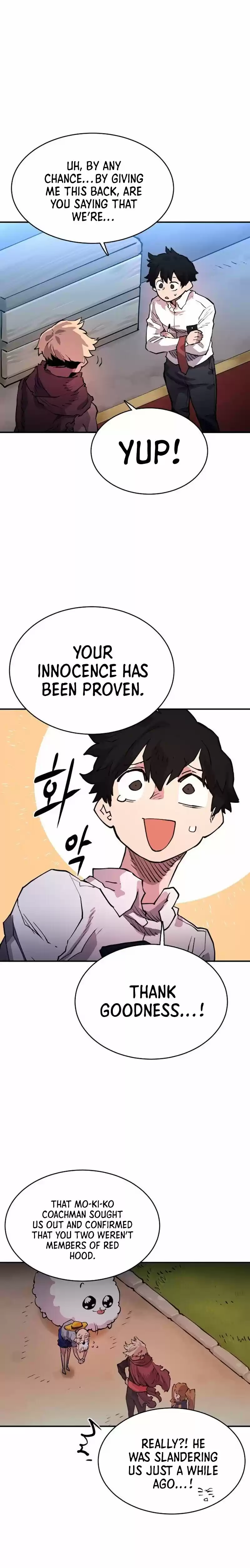 Player (Oh Hyeon-Jun) Chapter 9