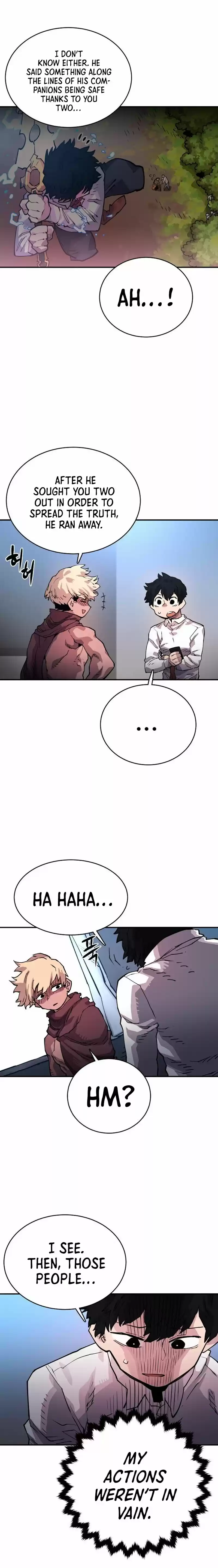 Player (Oh Hyeon-Jun) Chapter 9