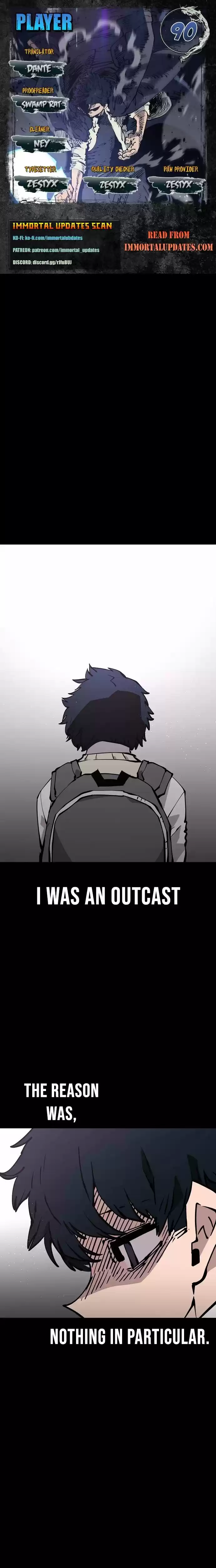 Player (Oh Hyeon-Jun) Chapter 90