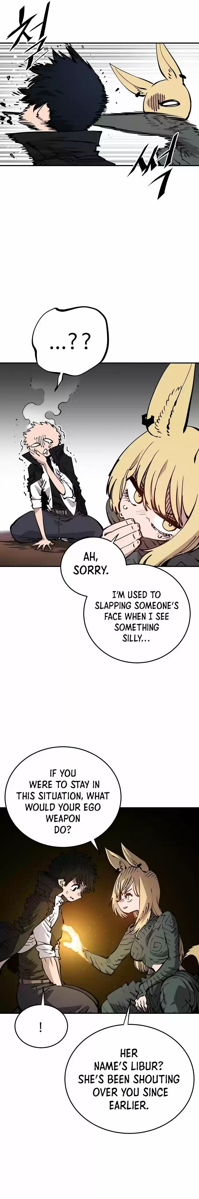 Player (Oh Hyeon-Jun) Chapter 90