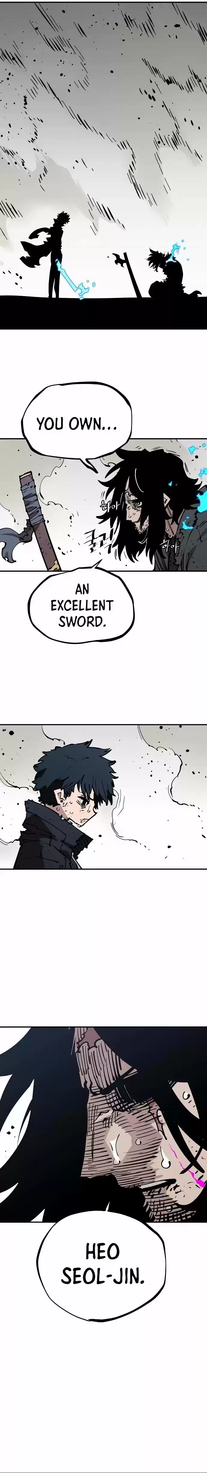 Player (Oh Hyeon-Jun) Chapter 91