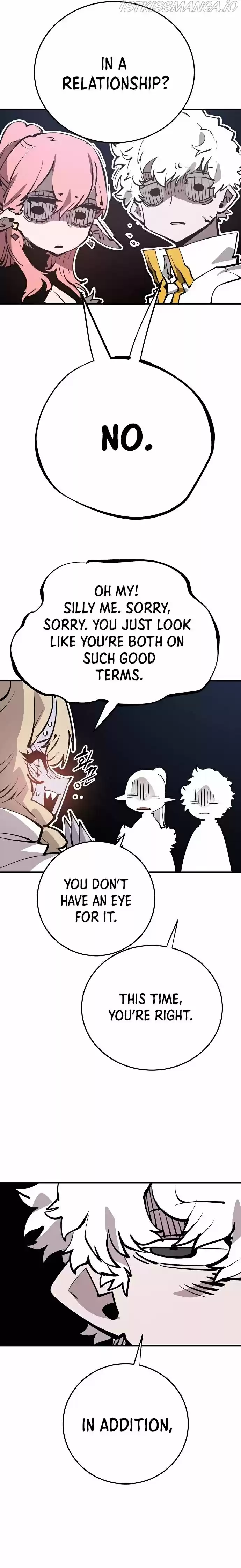 Player (Oh Hyeon-Jun) Chapter 92