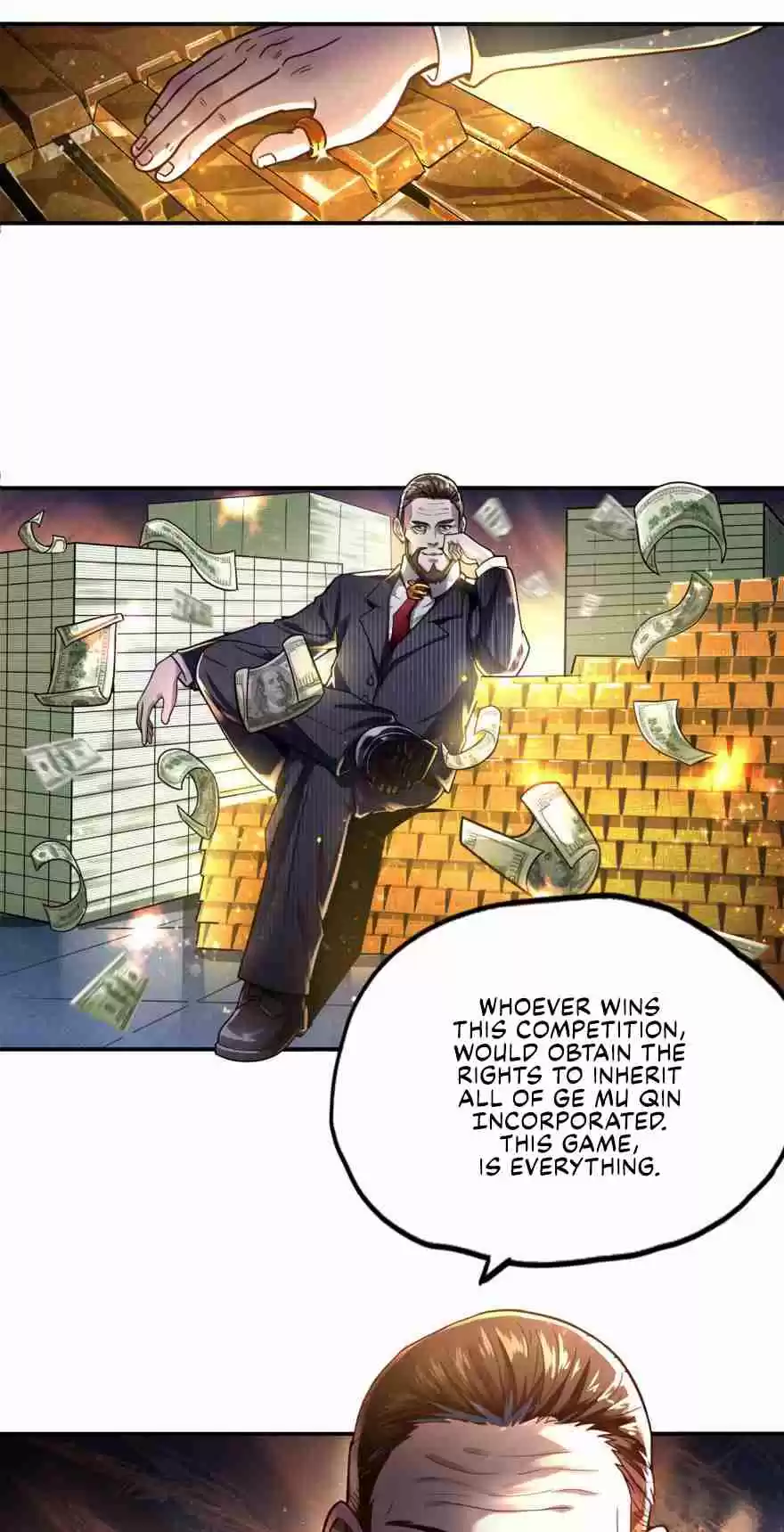 Player Reborn Ch. 1 Reborn after Betrayal (1)