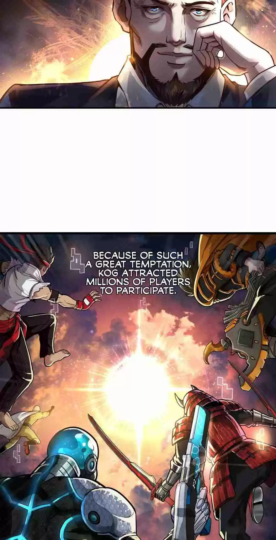 Player Reborn Ch. 1 Reborn after Betrayal (1)