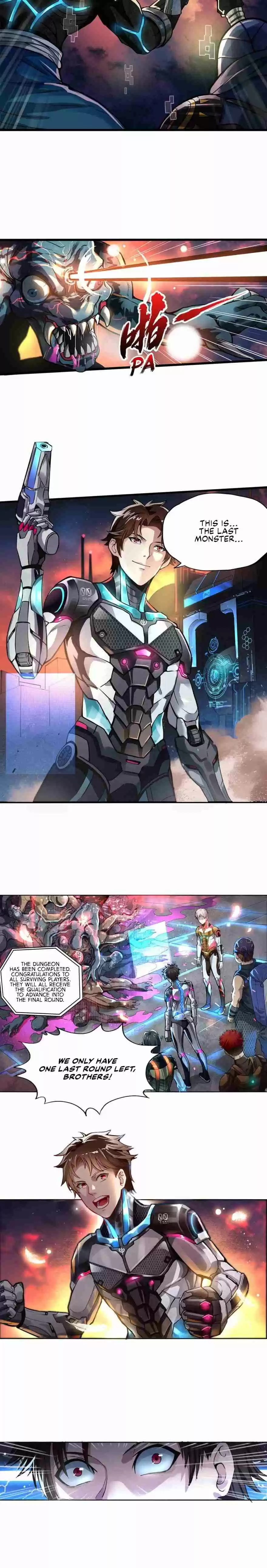 Player Reborn Ch. 1 Reborn after Betrayal (1)