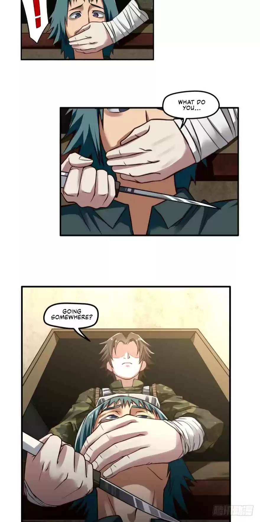 Player Reborn Ch. 10 I am the Cheat (2)