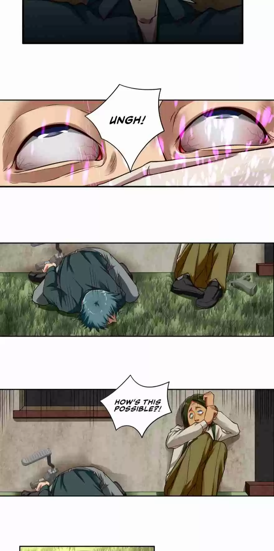 Player Reborn Ch. 10 I am the Cheat (2)