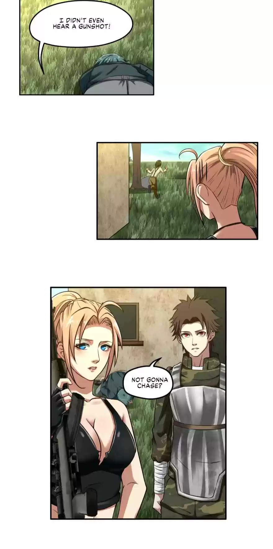 Player Reborn Ch. 10 I am the Cheat (2)