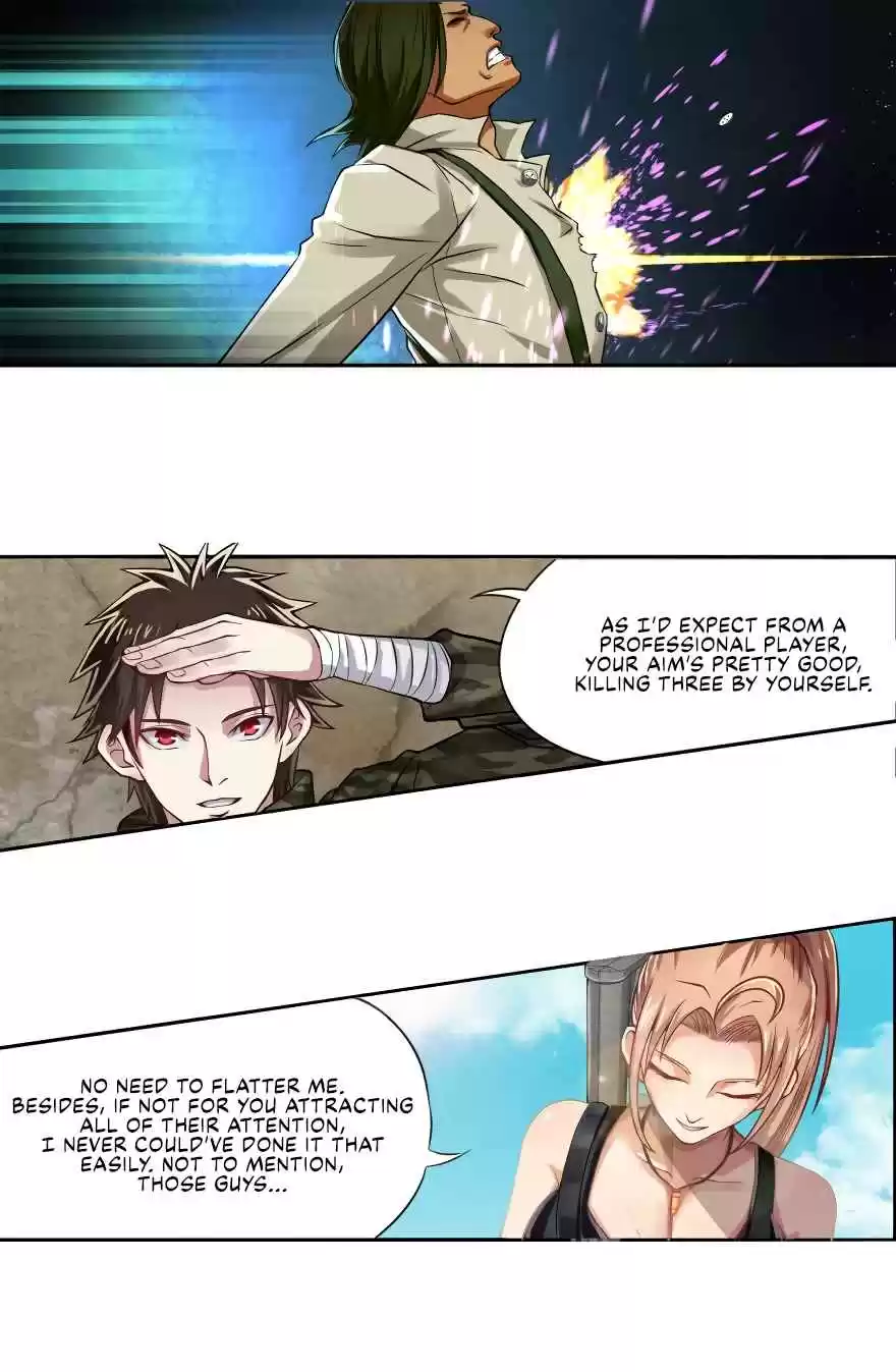 Player Reborn Ch. 10 I am the Cheat (2)