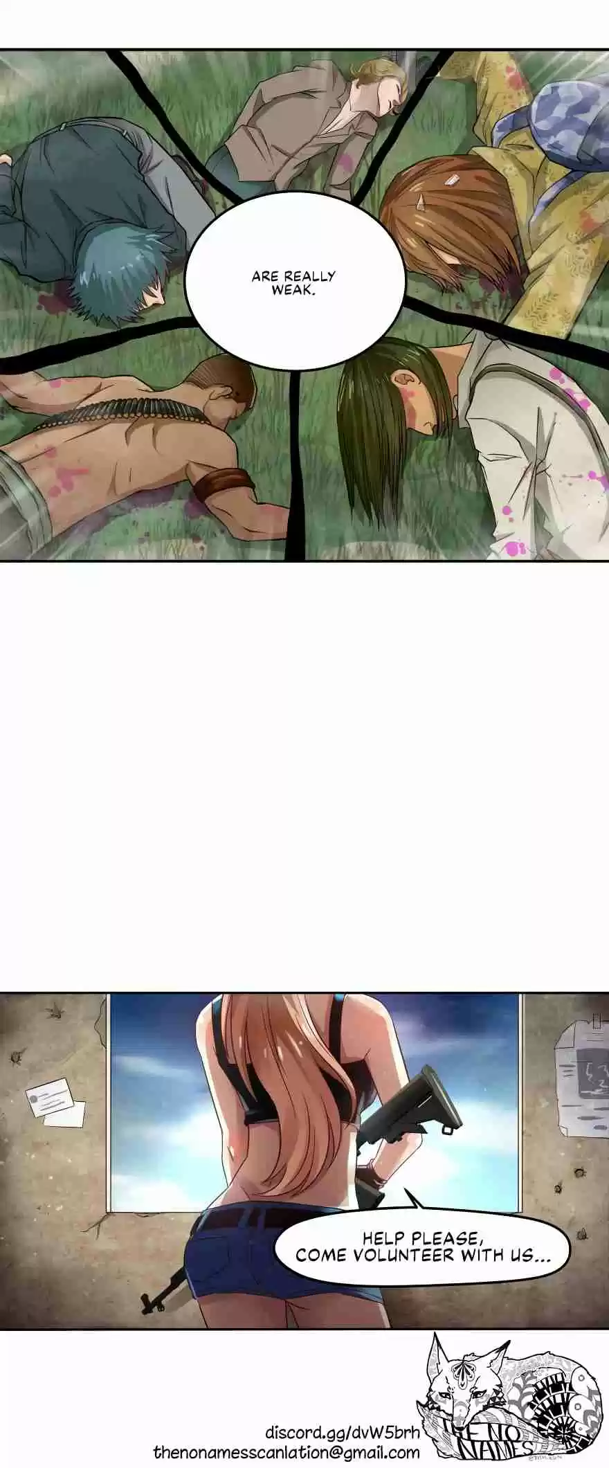 Player Reborn Ch. 10 I am the Cheat (2)