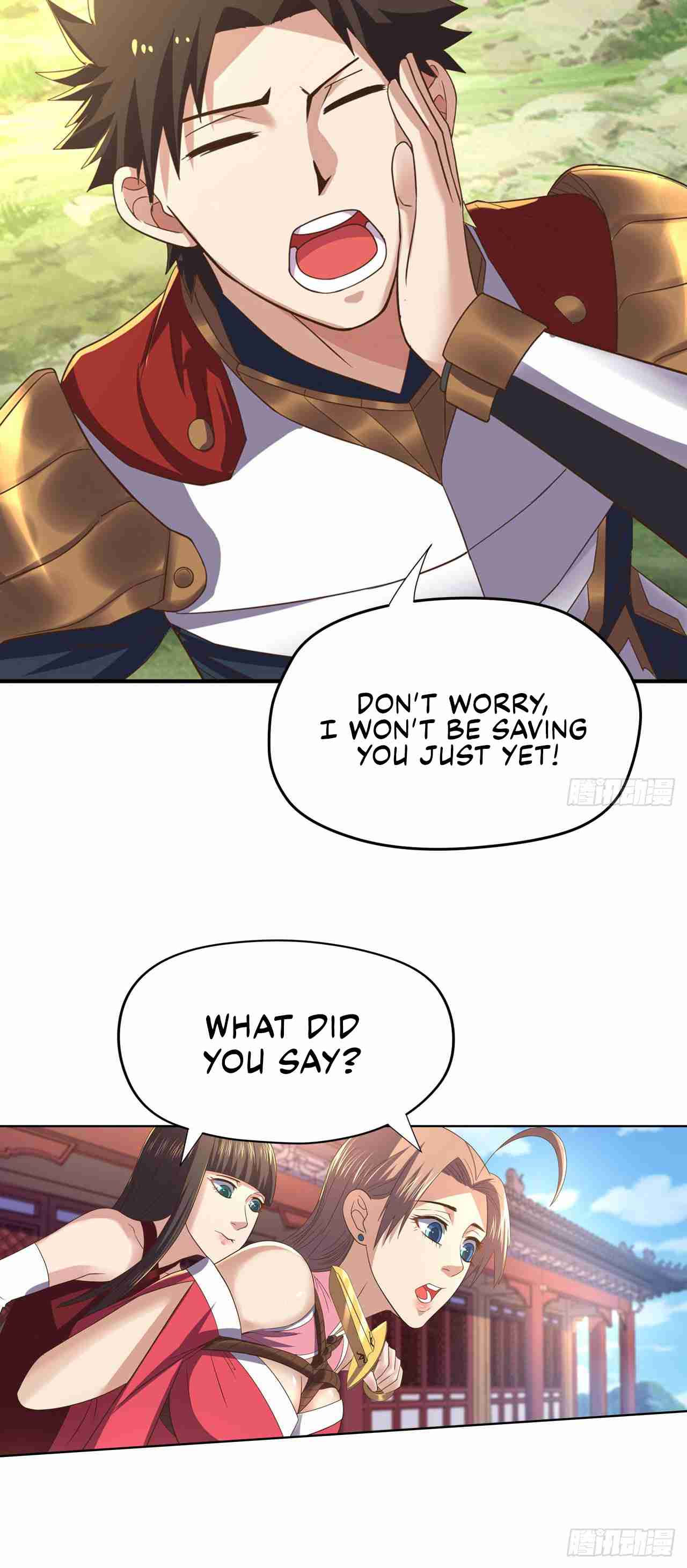 Player Reborn Ch. 106 Know Not the Romance