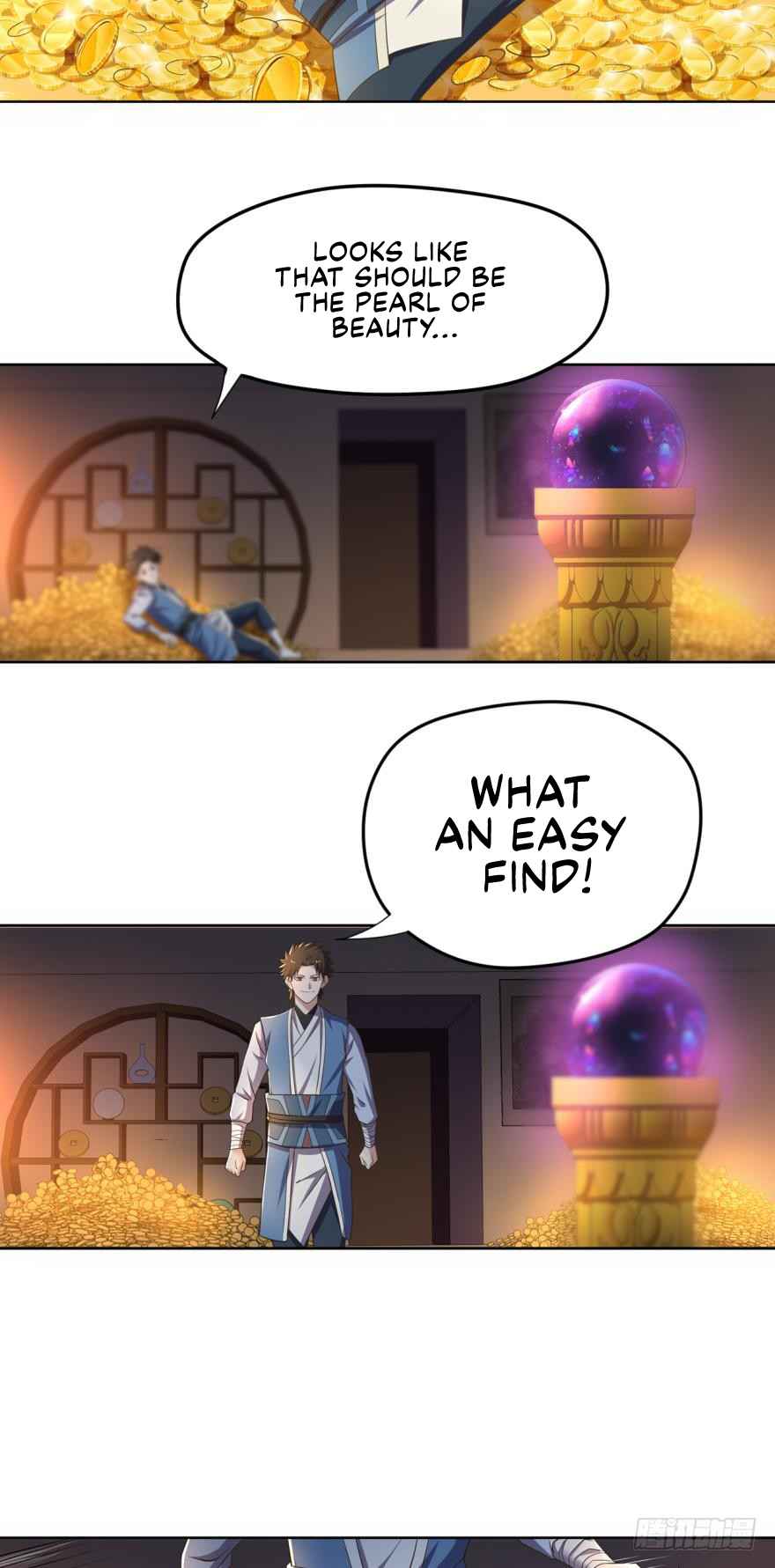 Player Reborn Ch. 107 Deep in Enemy Territory