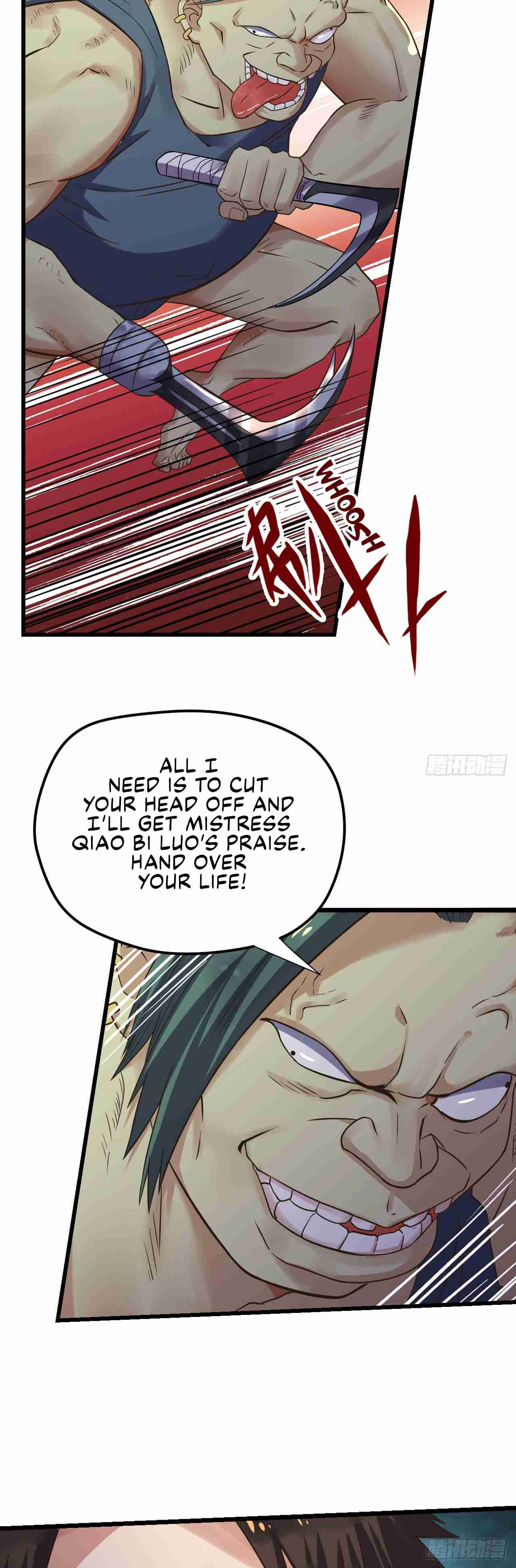 Player Reborn Ch. 108 Ninetails, Unlocking a New Form