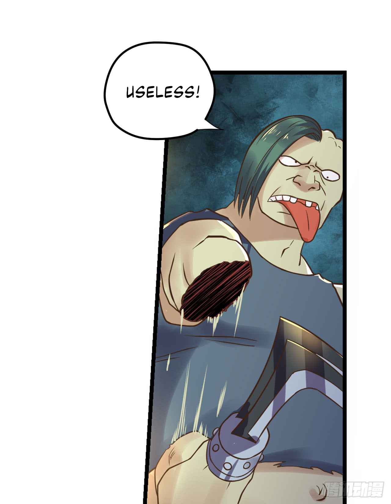 Player Reborn Ch. 108 Ninetails, Unlocking a New Form