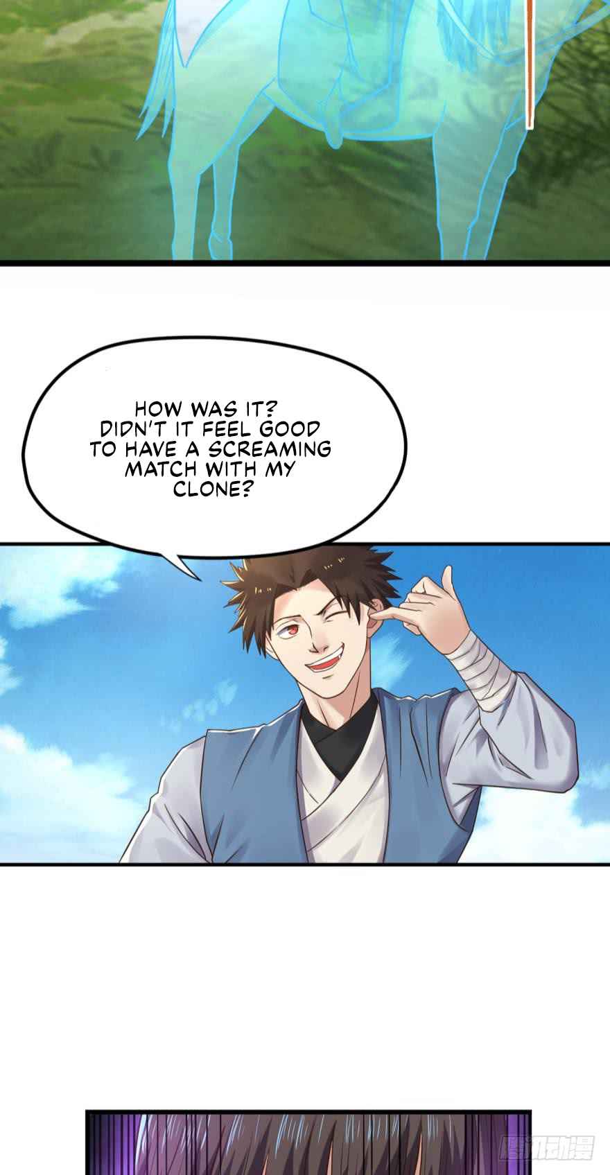 Player Reborn Ch. 109 Come, show your true form