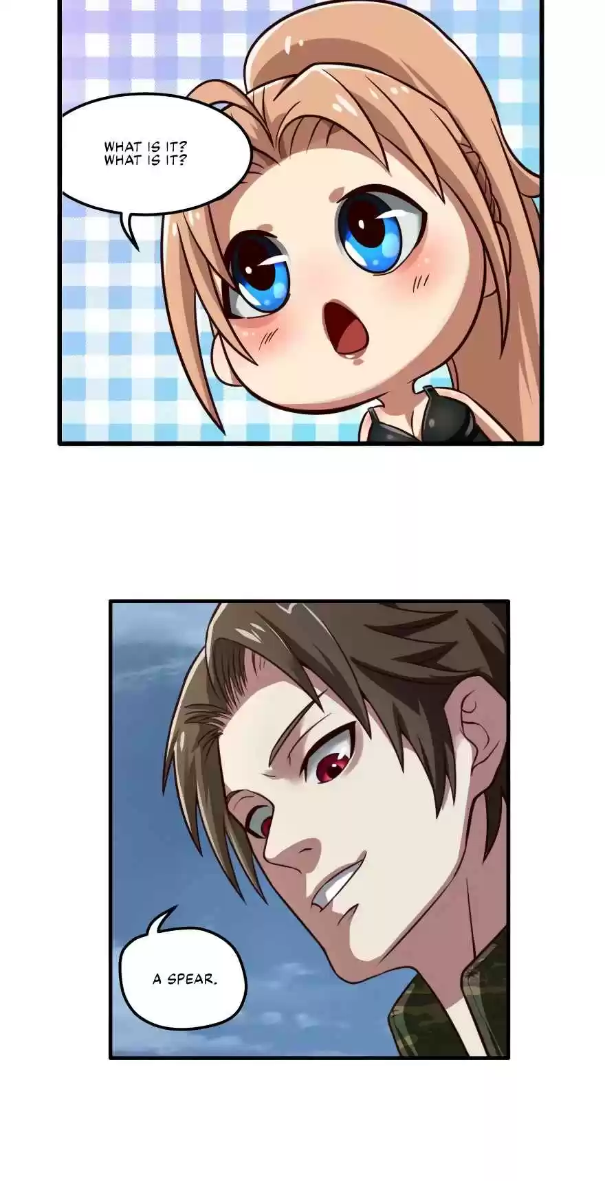 Player Reborn Ch. 11 Madman with the Blade (1)