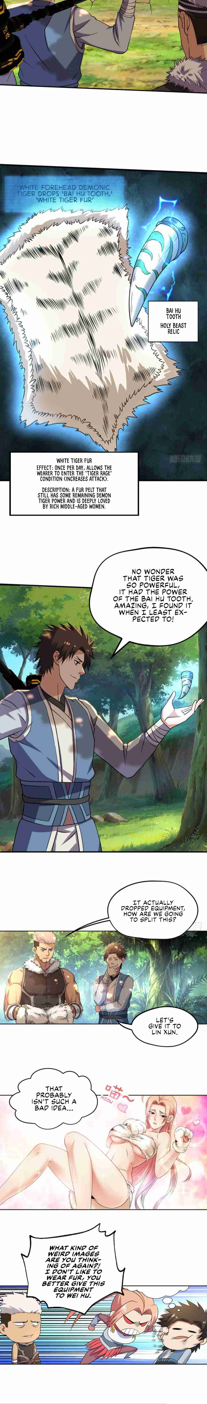 Player Reborn Ch. 117 Roaming Boss