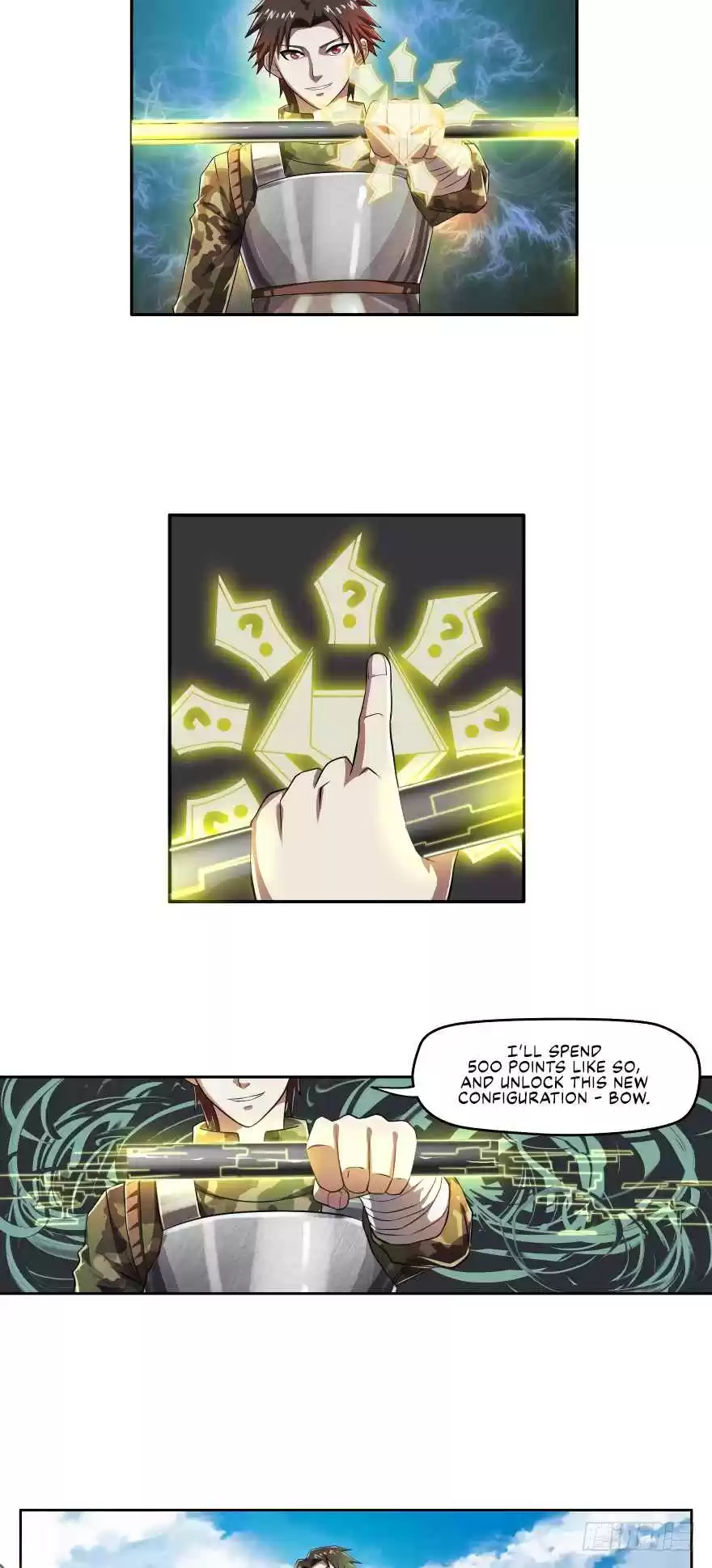 Player Reborn Ch. 12 Madman with the Blade (2)