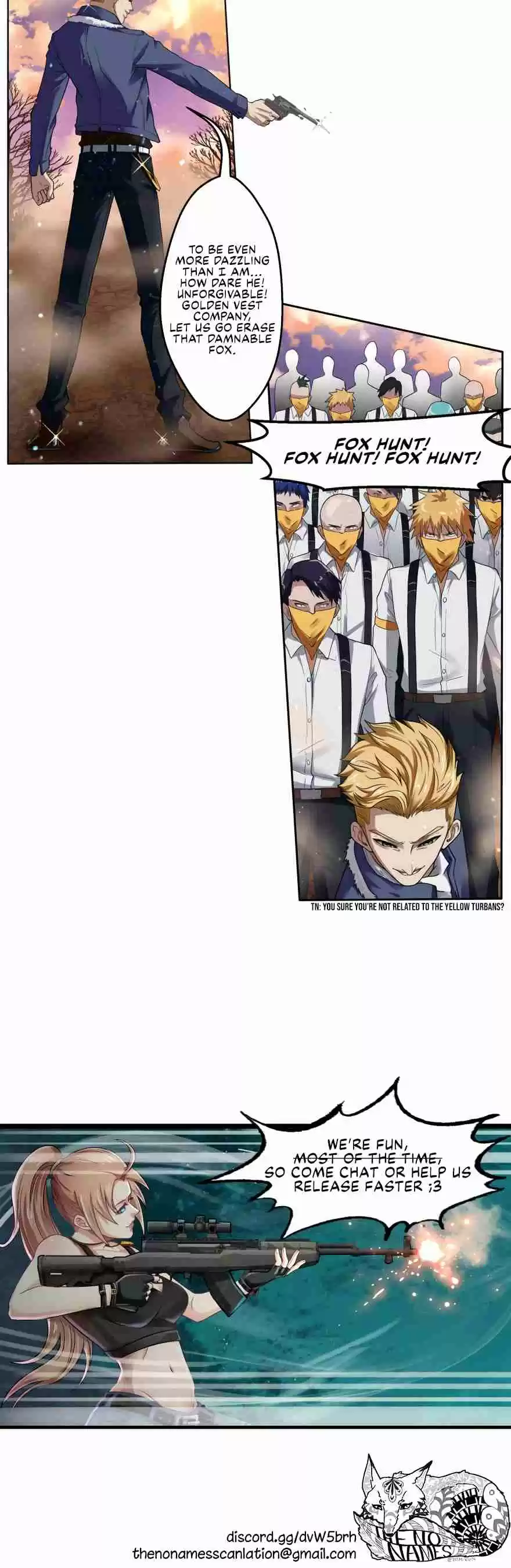 Player Reborn Ch. 12 Madman with the Blade (2)