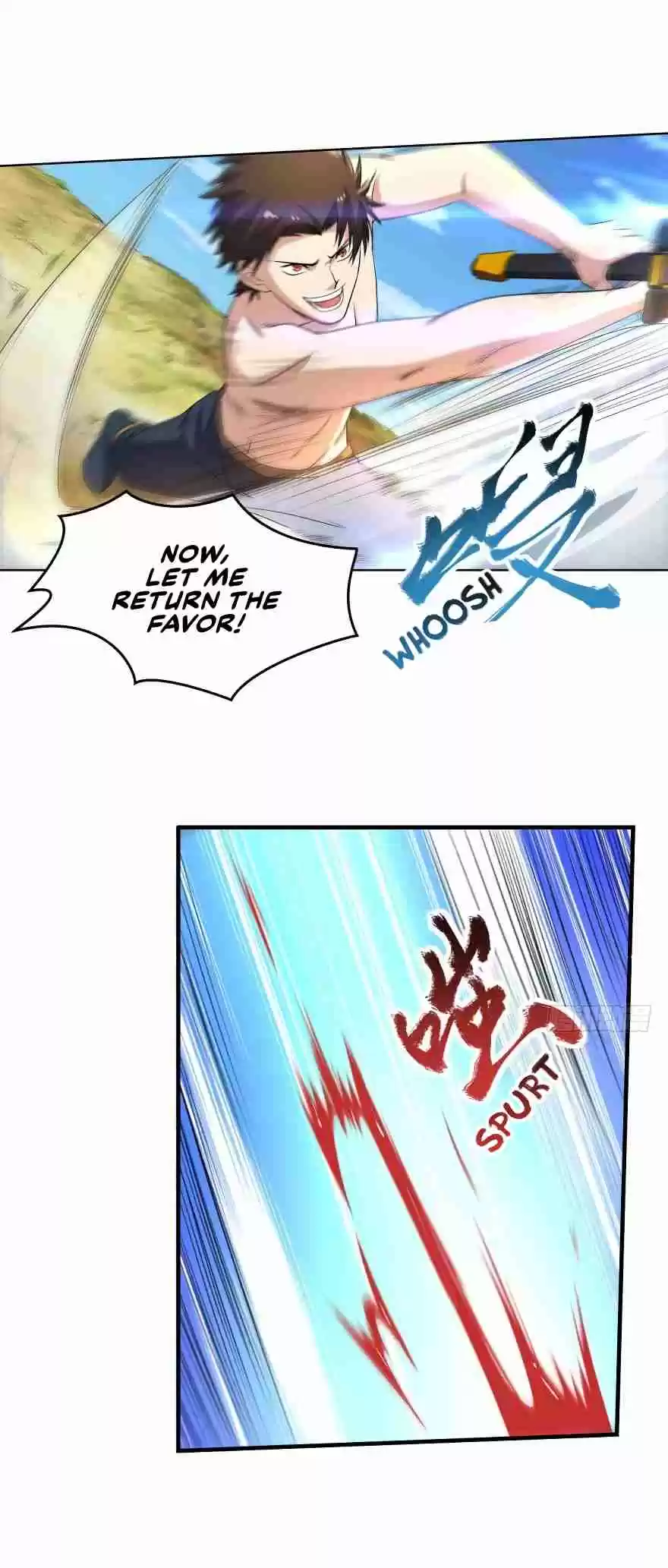 Player Reborn Ch. 127 Lost