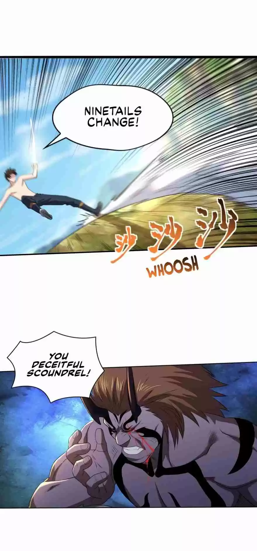 Player Reborn Ch. 127 Lost