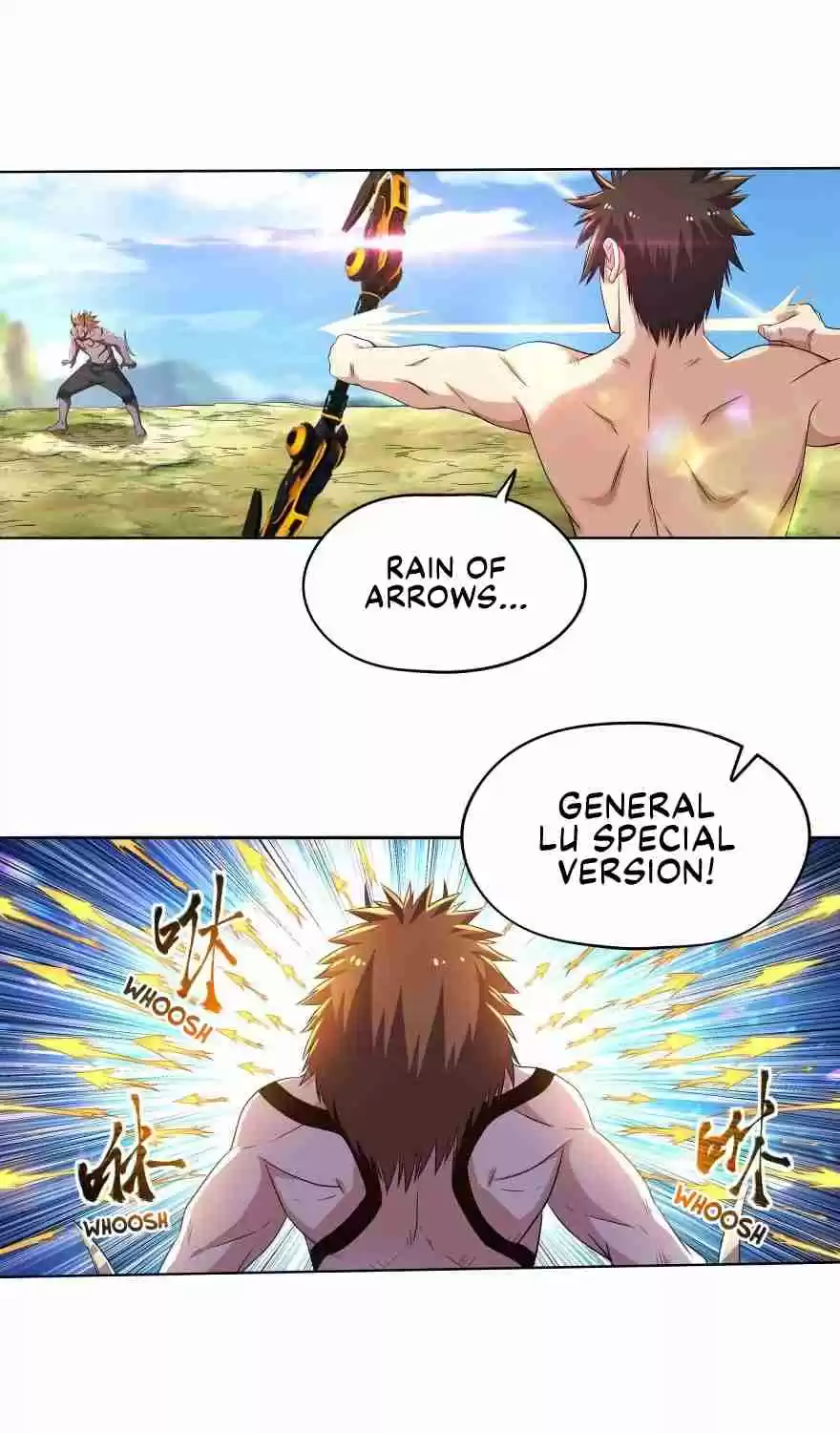 Player Reborn Ch. 127 Lost