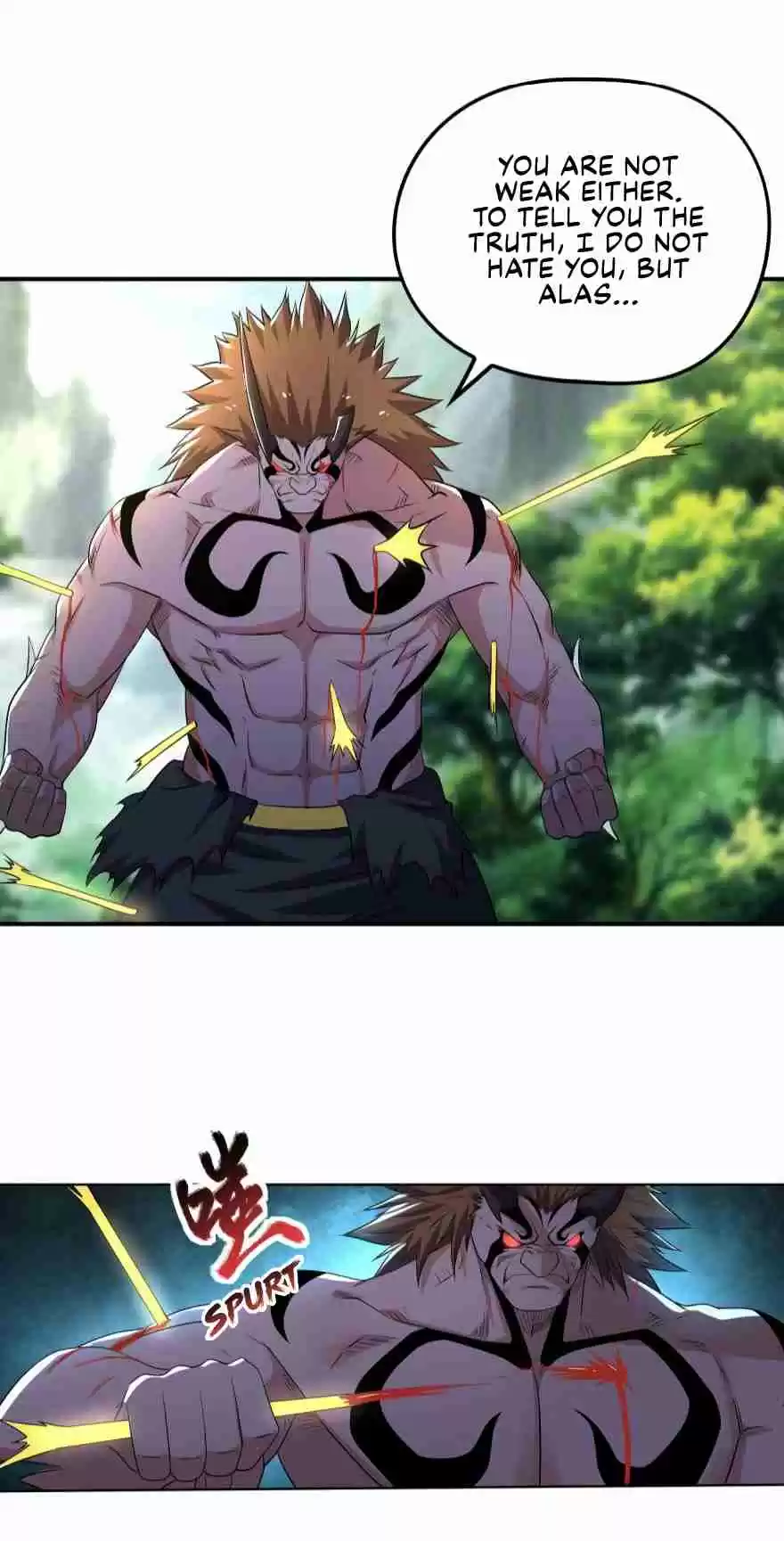 Player Reborn Ch. 127 Lost