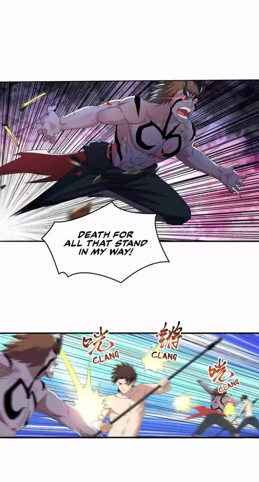 Player Reborn Ch. 127 Lost