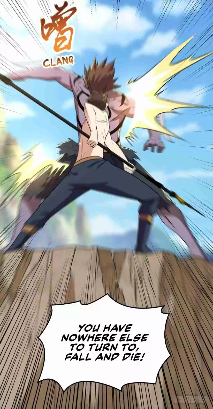 Player Reborn Ch. 127 Lost