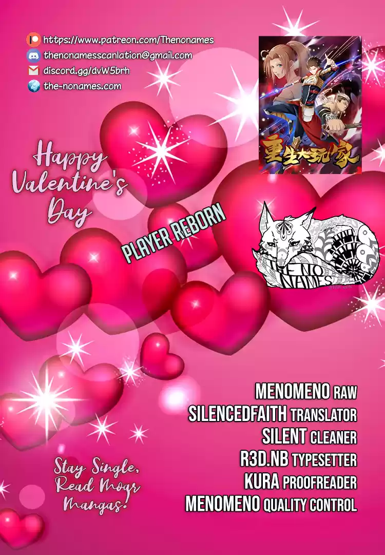 Player Reborn Ch. 128 All for One