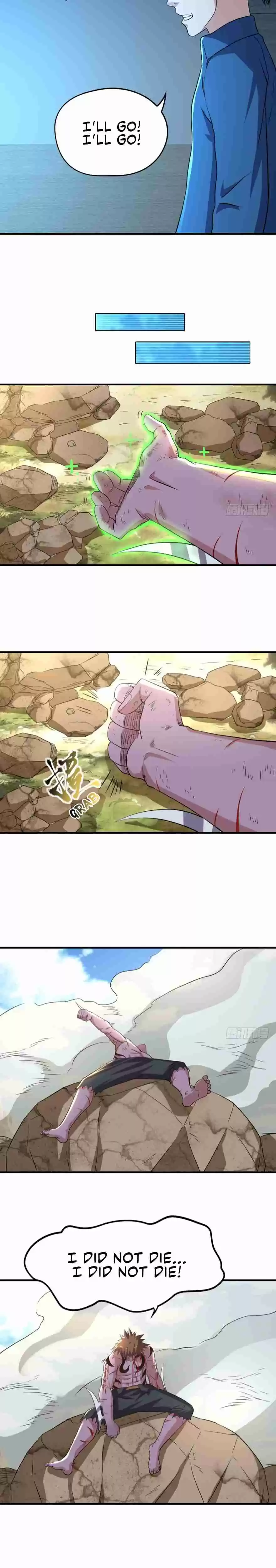 Player Reborn Ch. 128 All for One