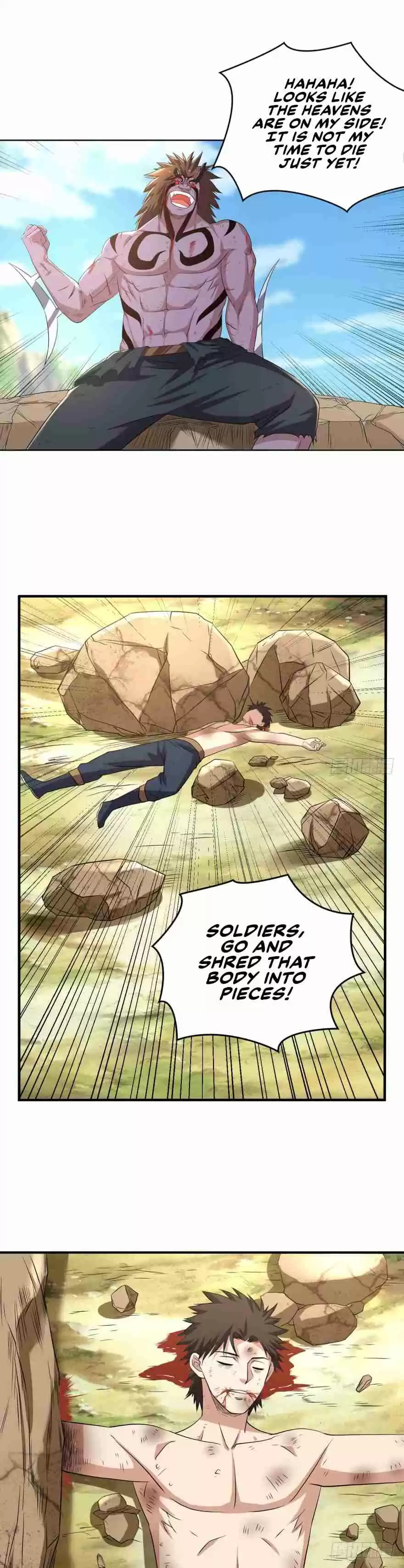 Player Reborn Ch. 128 All for One