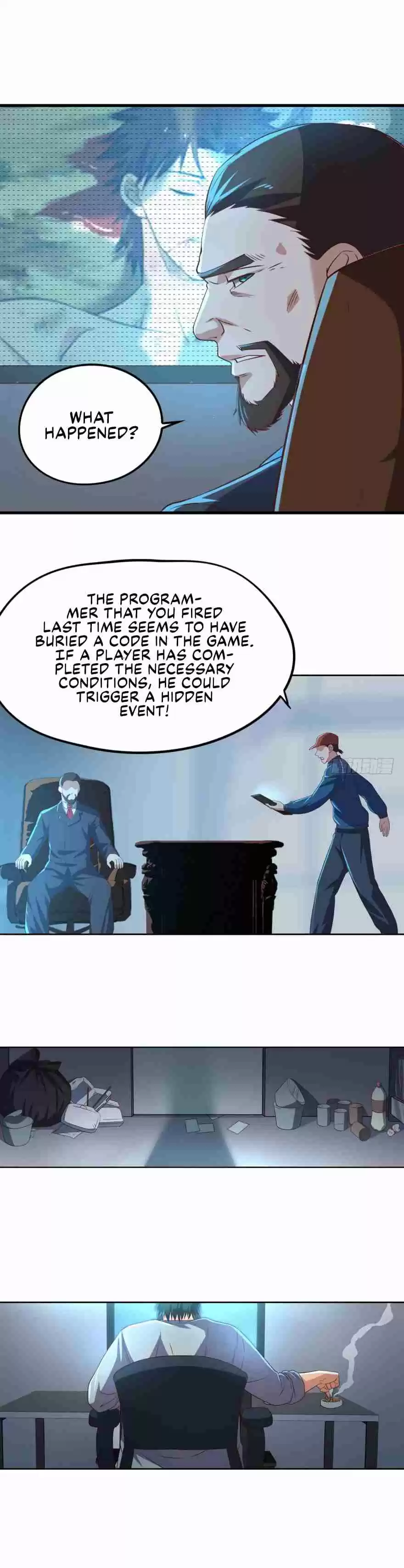 Player Reborn Ch. 128 All for One