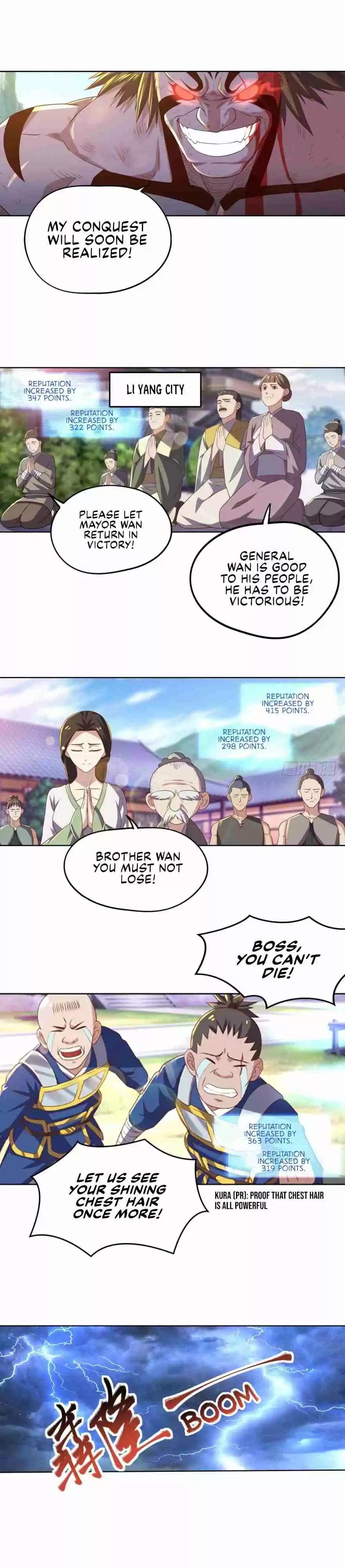 Player Reborn Ch. 128 All for One